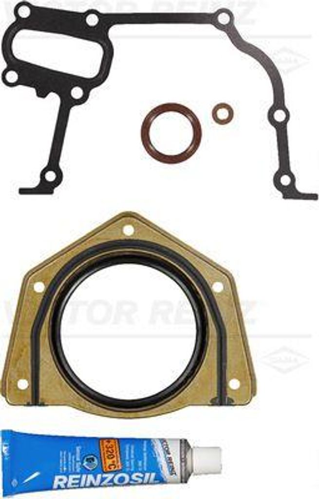VICTOR REINZ 08-10156-01 Dichtungssatz, Motorblock OE kompatibel mit Cherokee