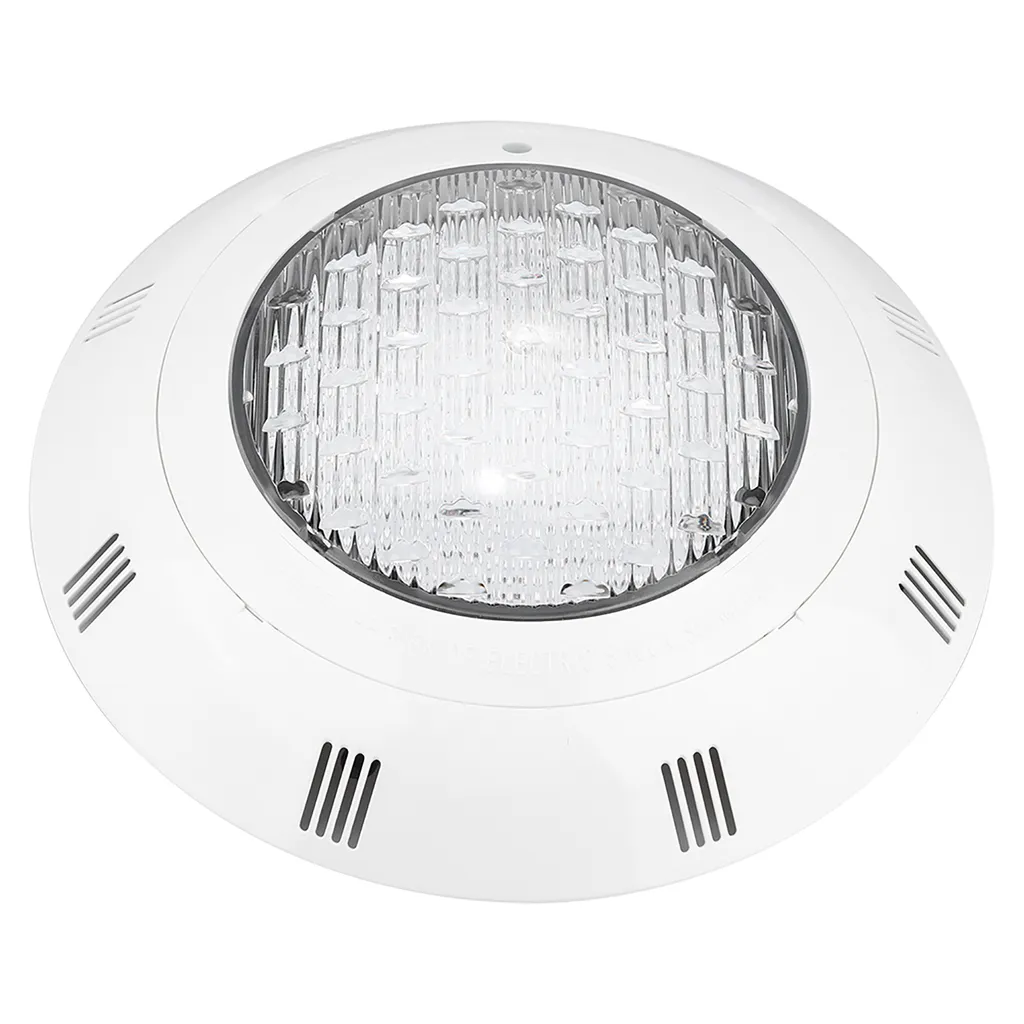 Éclairage de piscine LED RGB étanche avec télécommande sans fil - 12V - 2