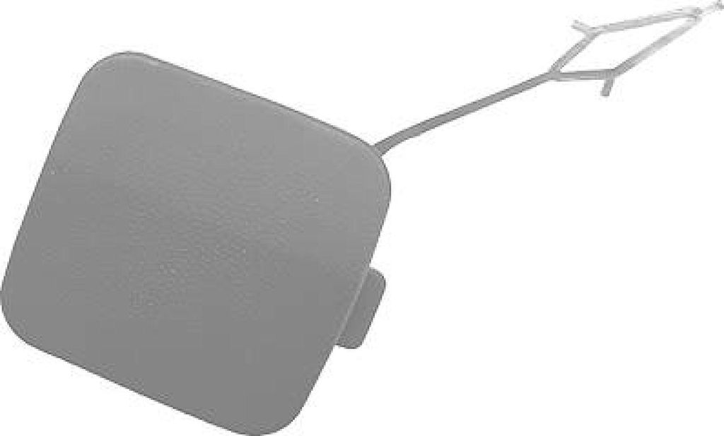 DIEDERICHS 2298667 Klappe, Abschlepphaken hinten für VW CADDY V Großraumlimousine (SBB, SBJ) 2020-