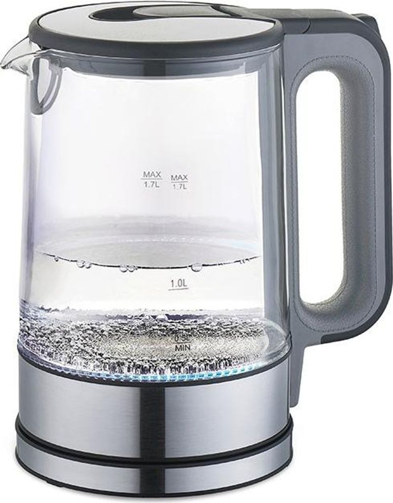 Maestro MAESTRO MR-053 electric kettle 1.7 L 2200 W (MR-053-GREY) Grey