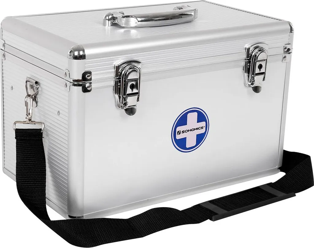 Grande trousse de premiers secours pour ranger tout votre kit médical