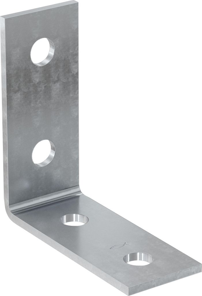 Verbindungselement FAF 4 (silber, 25 Stück)