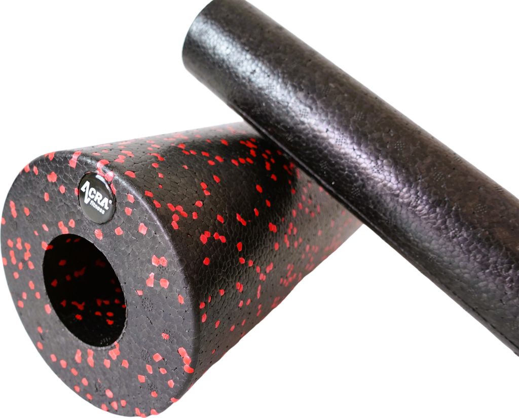 2-in-1 Massagerolle