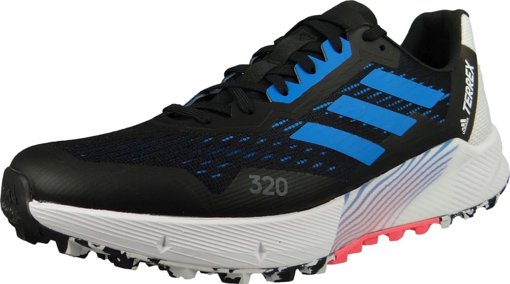 adidas TERREX AGRAVIC FLOW 2 SCHWARZ 8.5