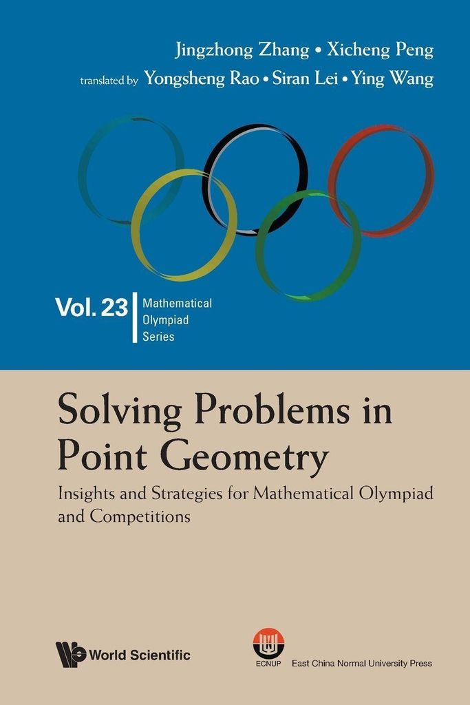 Solving Problems In Point Geometry