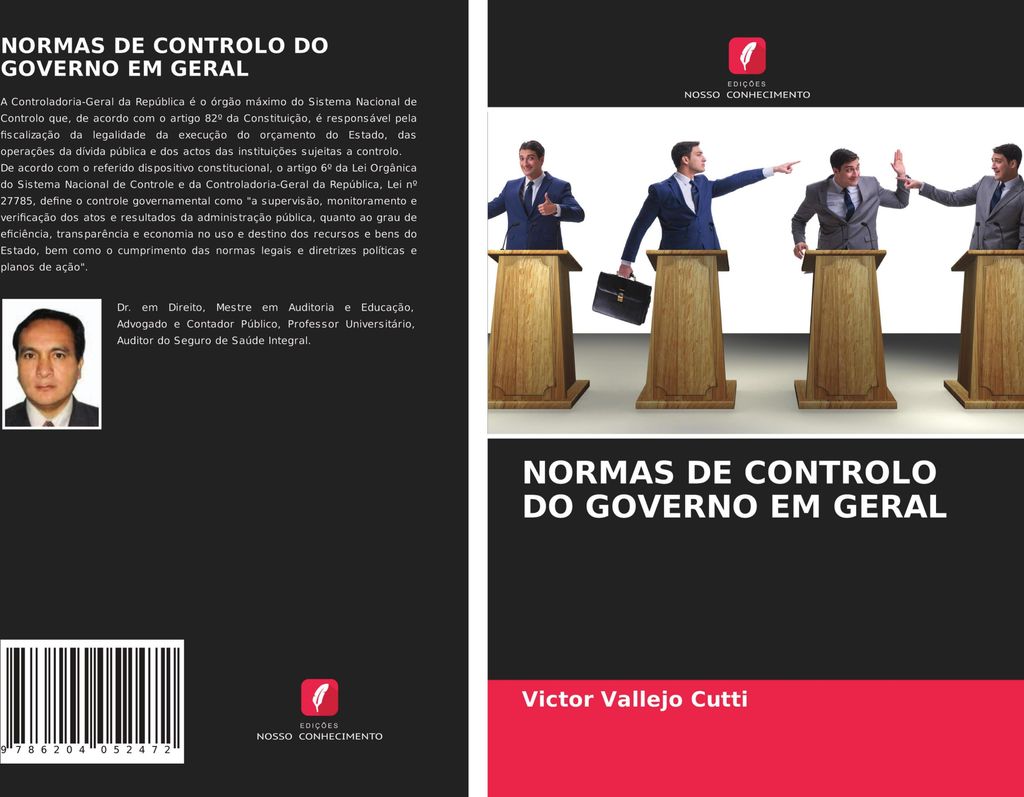 Normas De Controlo Do Governo Em Geral