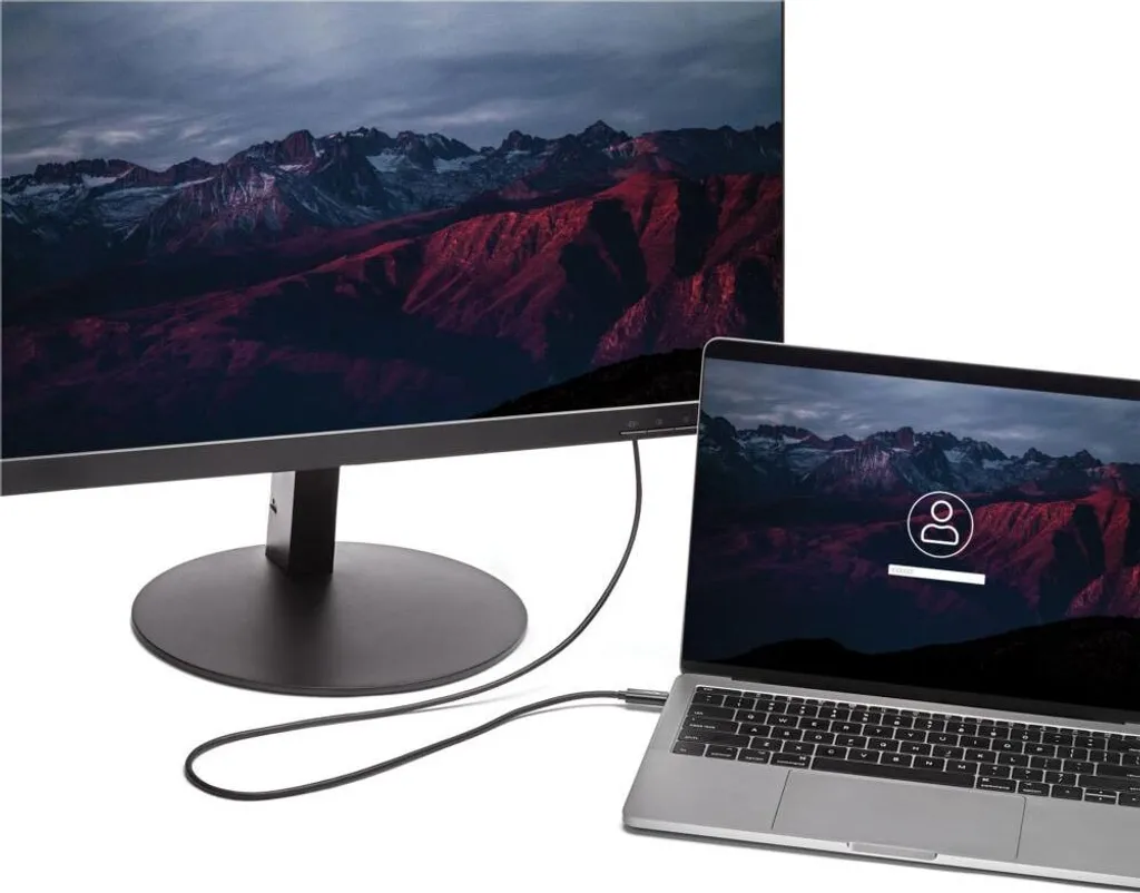 Câble USB C vers HDMI 4K 60Hz StarTech.com 2m Noir - Modèle CDP2HD2MBNL