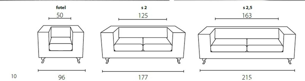 Sofagarnitur Chesterfield Set 252cm + Sessel Sofa Couch designer Sofa Polster
