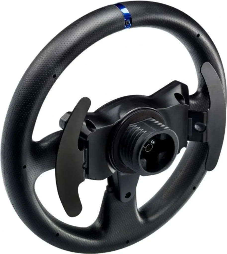 Volant Thrustmaster T300 pour simracing sur console PS4 et PC - 4