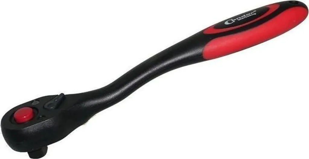 Condor tool Cricchetto a leva in ABS, forma ergonomica, 1/2 ", 255 mm 1206-3