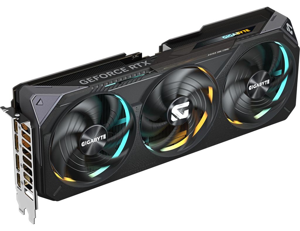 GIGABYTE GeForce RTX 5070 GAMING OC 12G, GeForce RTX 5070, Zdjęcie produktu 
