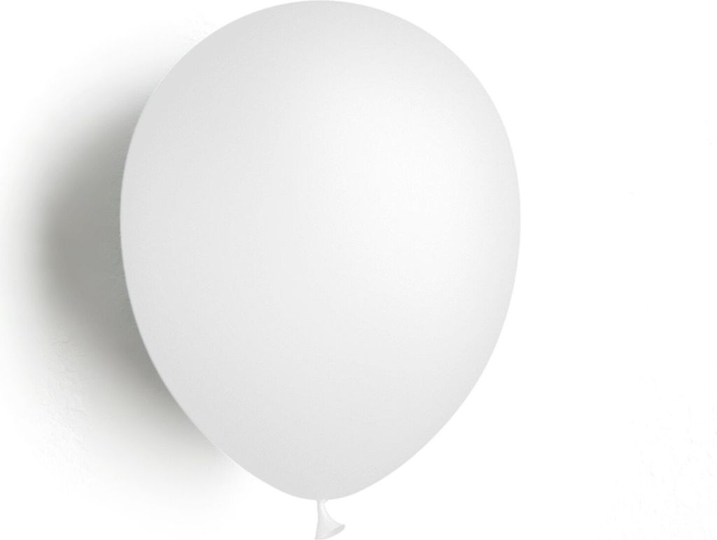 Balony Lateksowe Białe 30 cm - 100 szt. na Śluby, Urodziny, Zdjęcie produktu 2