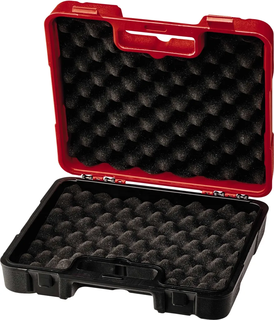 Einhell Coffret pour Outils DL Robuste - Rangement Anti-Choc Noir