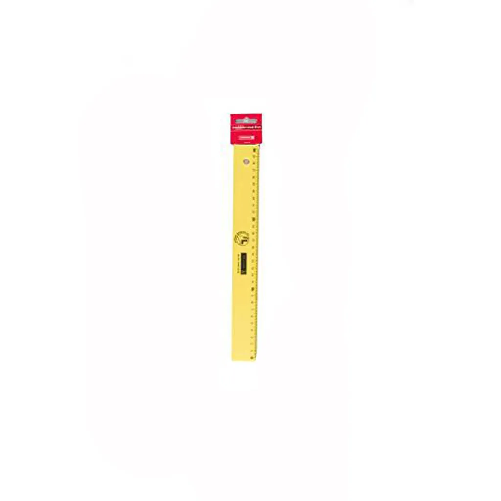 Règle pour gauchers BRUNNEN 104972530 de 30 cm en plastique