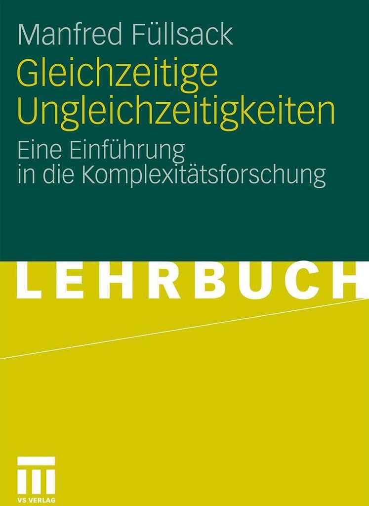 Gleichzeitige Ungleichzeitigkeiten