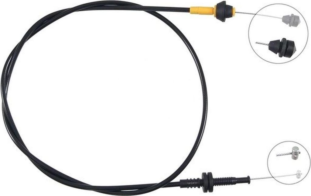 A.B.S. Gaszug K36910 für FORD KA (RB) 0,2kg