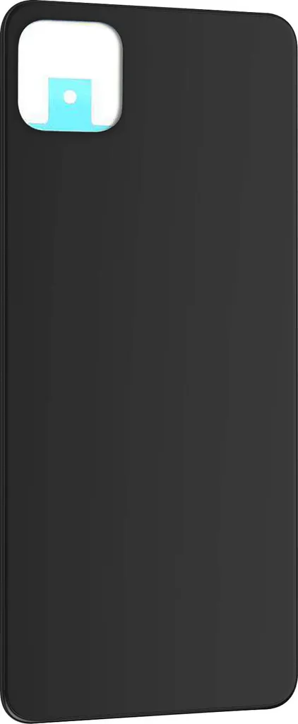 Remplacer cache batterie Samsung A22 5G - Panneau arrière Noir Clappio