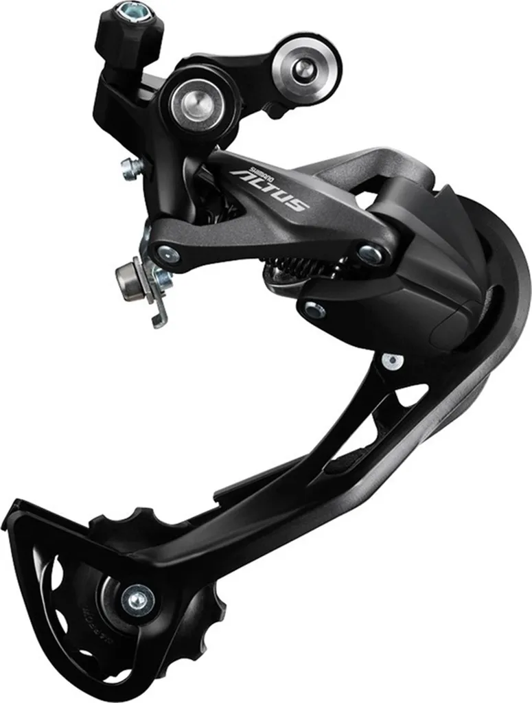 Dérailleur Shimano Altus RD-M2000 pour rénover votre VTT ou vélo trekking
