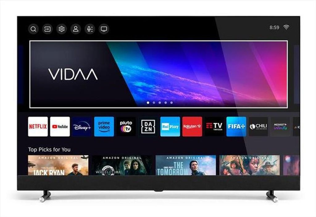 Sony K43S39BP BRAVIA 3 43 Zoll Fernseher schwarz