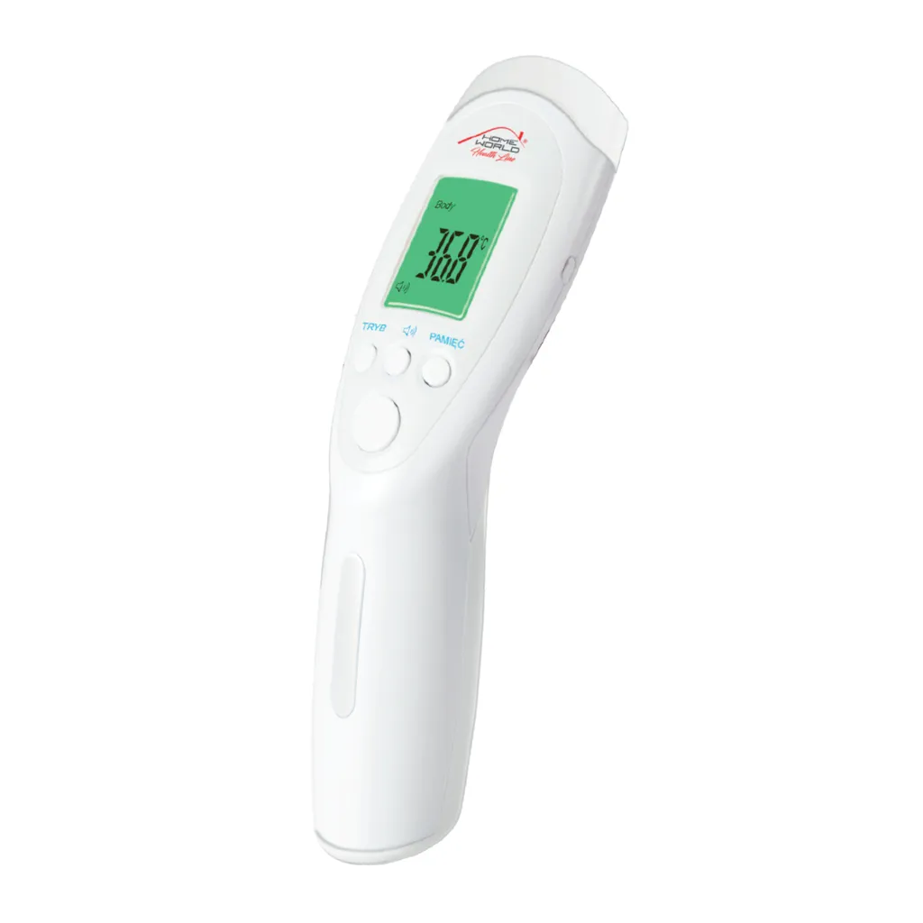 Thermomètre sans Contact Bluetooth HW-HL020 avec Mesure Instantanée 1s