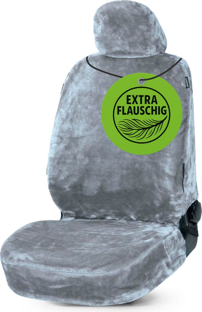 Potah sedadla WALSER polyester Obrázek produktu 