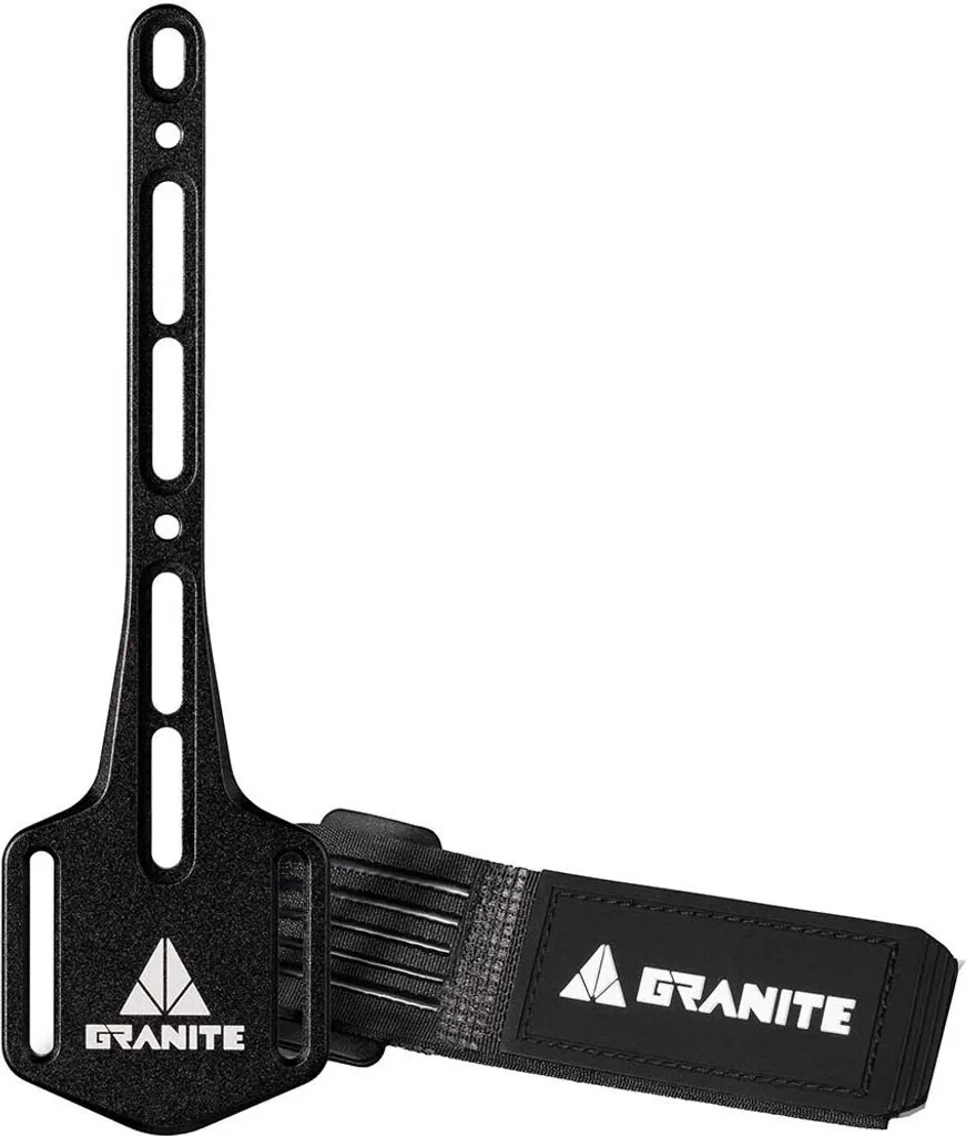 Support de Cadre Vélo Portaledge Mount Xe Argent avec Sangle Robuste - 2