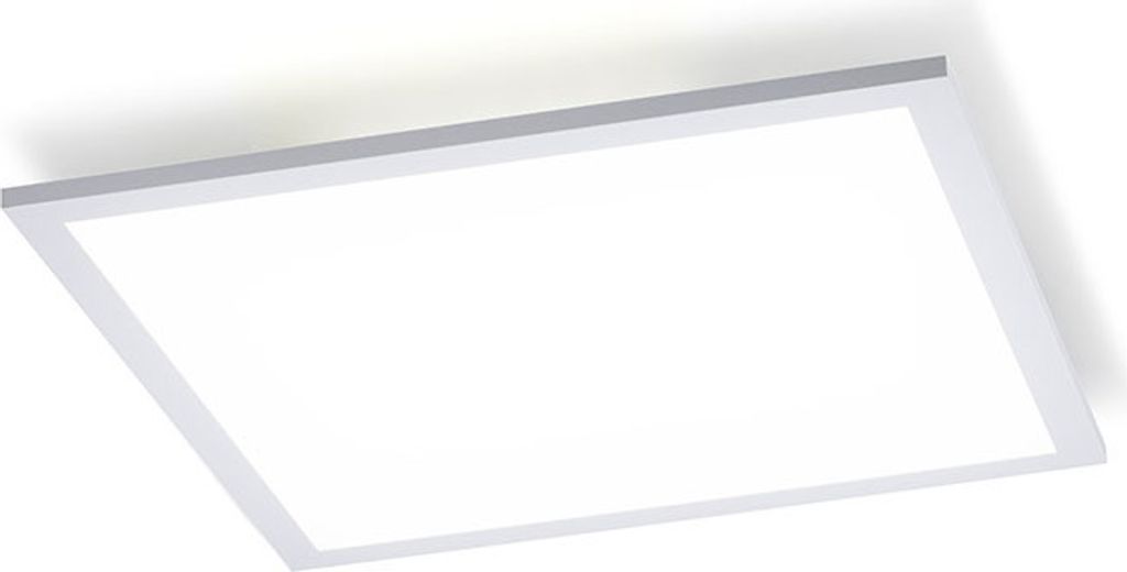 Selltec LED Deckenlampe Panel Backlight CCT Farbwechsel Produktbild 