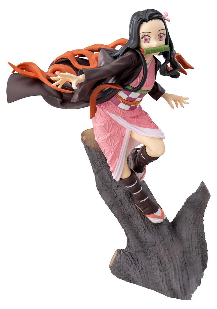 Kopie van het Taito PVC-beeldje "Attack on Titan", met Hans Productafbeelding 