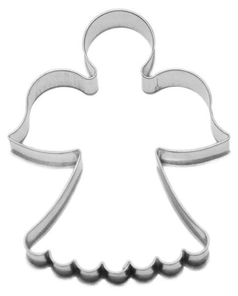 Engel-Ausstechform 9,7cm Produktbild 