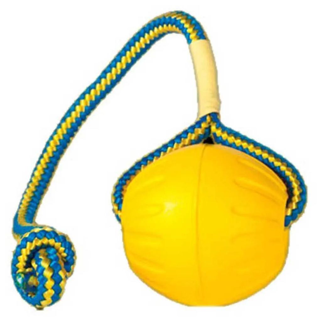Pelota para lanzar y recoger DuraFoam, tamaño medio, para Imagen del producto 