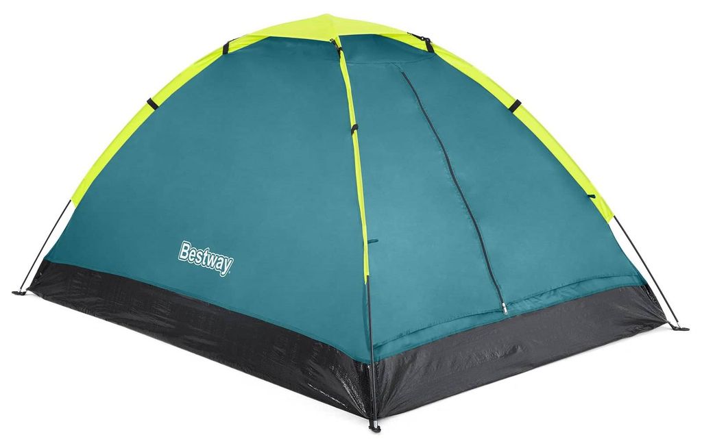 Tenda Da Campeggio "Cool Dome 2" 2 Posti - cm.205x145x100h. Immagine del prodotto 