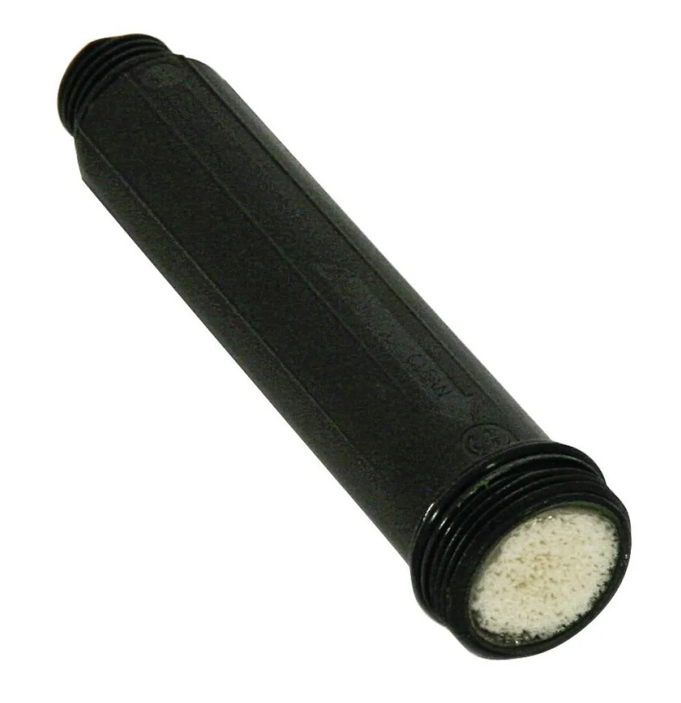 Filtre à Eau MSR HyperFlow Cartouche pour Bivouac et Trekking Pro