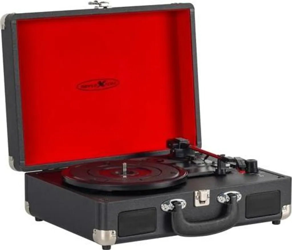 Tourne-disque Bluetooth Reflexion HIF1979BT avec Fonction Numérisation