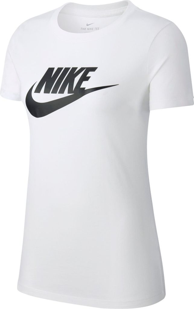 Nike W Nsw Tee Essntl Icon Futur Xs