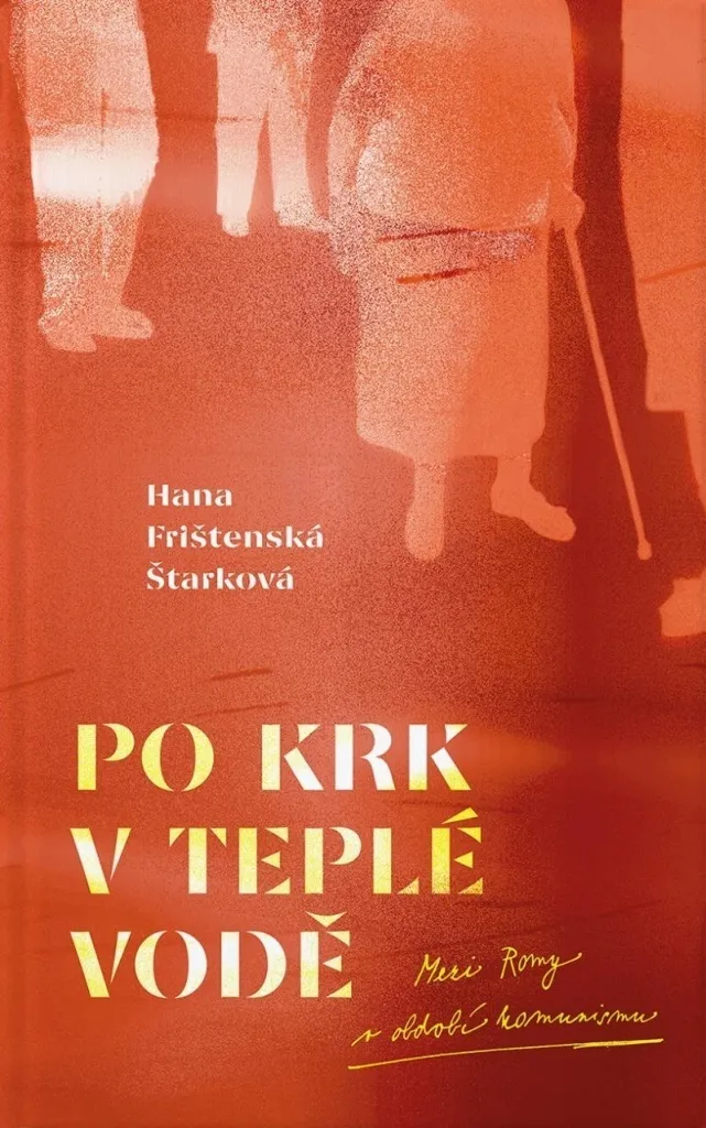 Retrouver le plaisir de lire avec Po krk v teplé vodě de Hana Frištenská