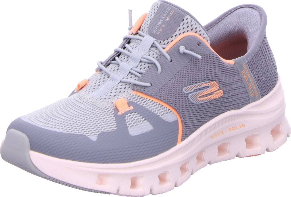 Scarpa da ginnastica slip-on/velcro (sportiva) GLIDE-STEP Immagine del prodotto 