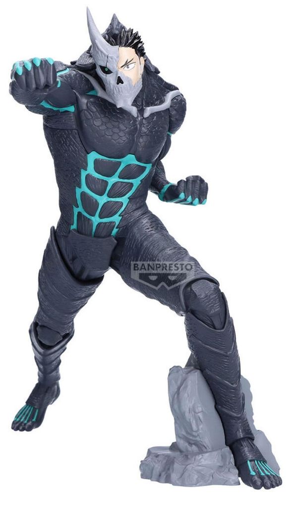 Kaiju No. 8 Grandista PVC Statue Kafka Hibino 24 cm Zdjęcie produktu 