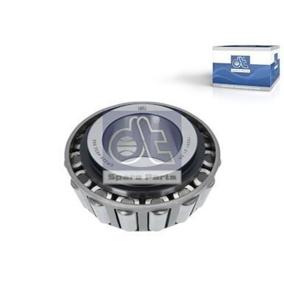 DT Spare Parts Lager Schaltgetriebe 4.63862