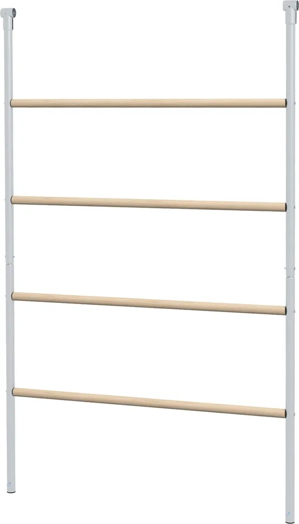 Aménagement poulailler : échelle de jeu en bois 140 x 86 cm pour volailles
