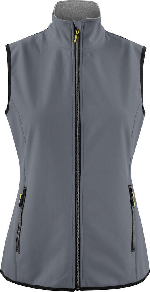 Printer Trial Vest Lady