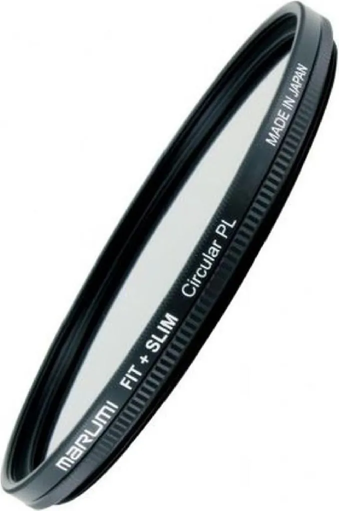 Miglior Filtro Polarizzatore 62mm Marumi per Fotografia di Paesaggio