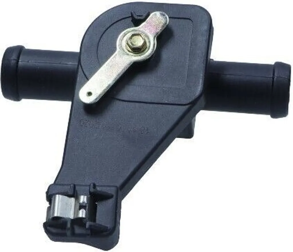 Réparation fuite chauffage T4 : Vanne 701819809D Maxgear 18-1016