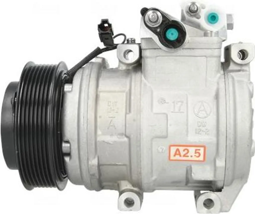 Compresseur de climatisation Nissens 89256 OE 1615017700 pour Sorento