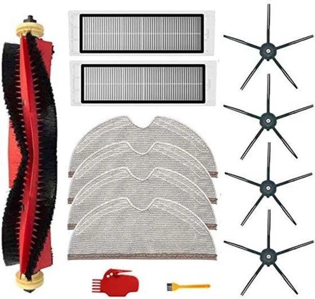 Pack de Rechange Complet 13 pièces pour Robots Xiaomi et Roborock