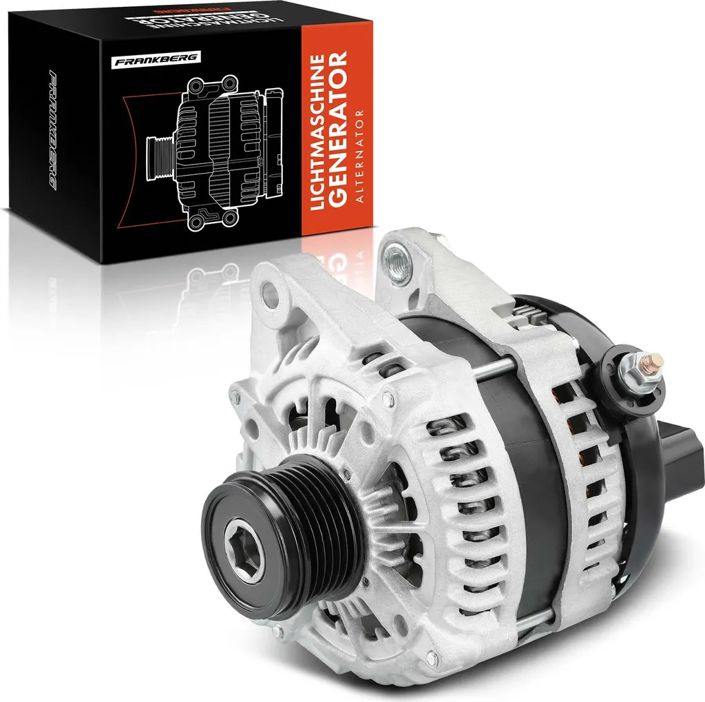Alternateur Frankberg pour Jaguar XF et Land Rover Range Rover Evoque 2.2L