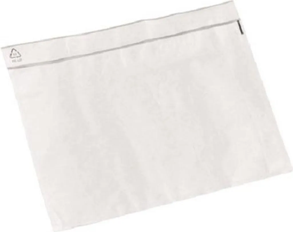 Enveloppe C5 Blanche Vikpap 160x240 mm - Sécurisez vos envois 1000 pcs