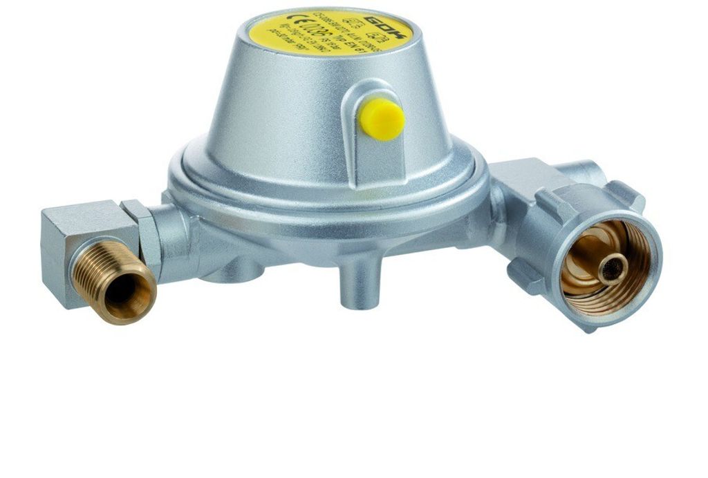 GOK Niederdruck Gasregler Produktbild 