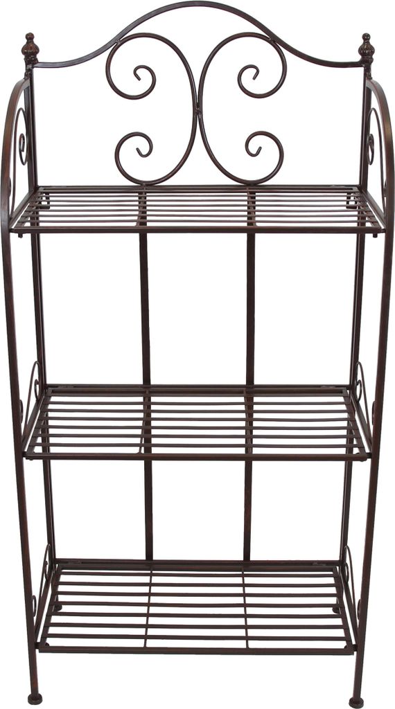 Kovový regál Arabeske Obrázek produktu 