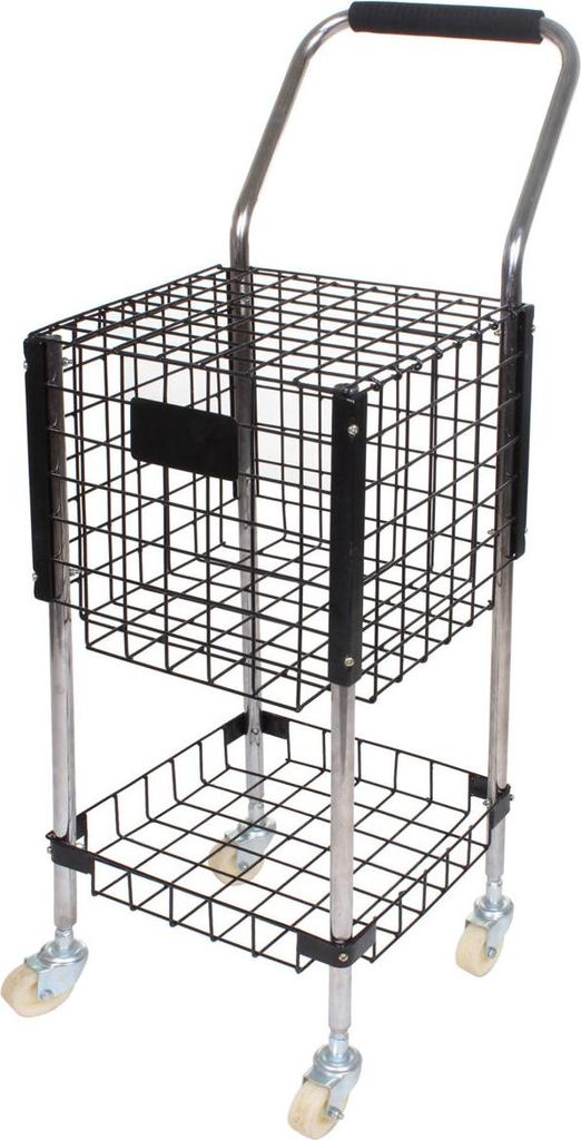 Tennis Cart pojazdný koš na tenisové loptičky Obrázok produktu 