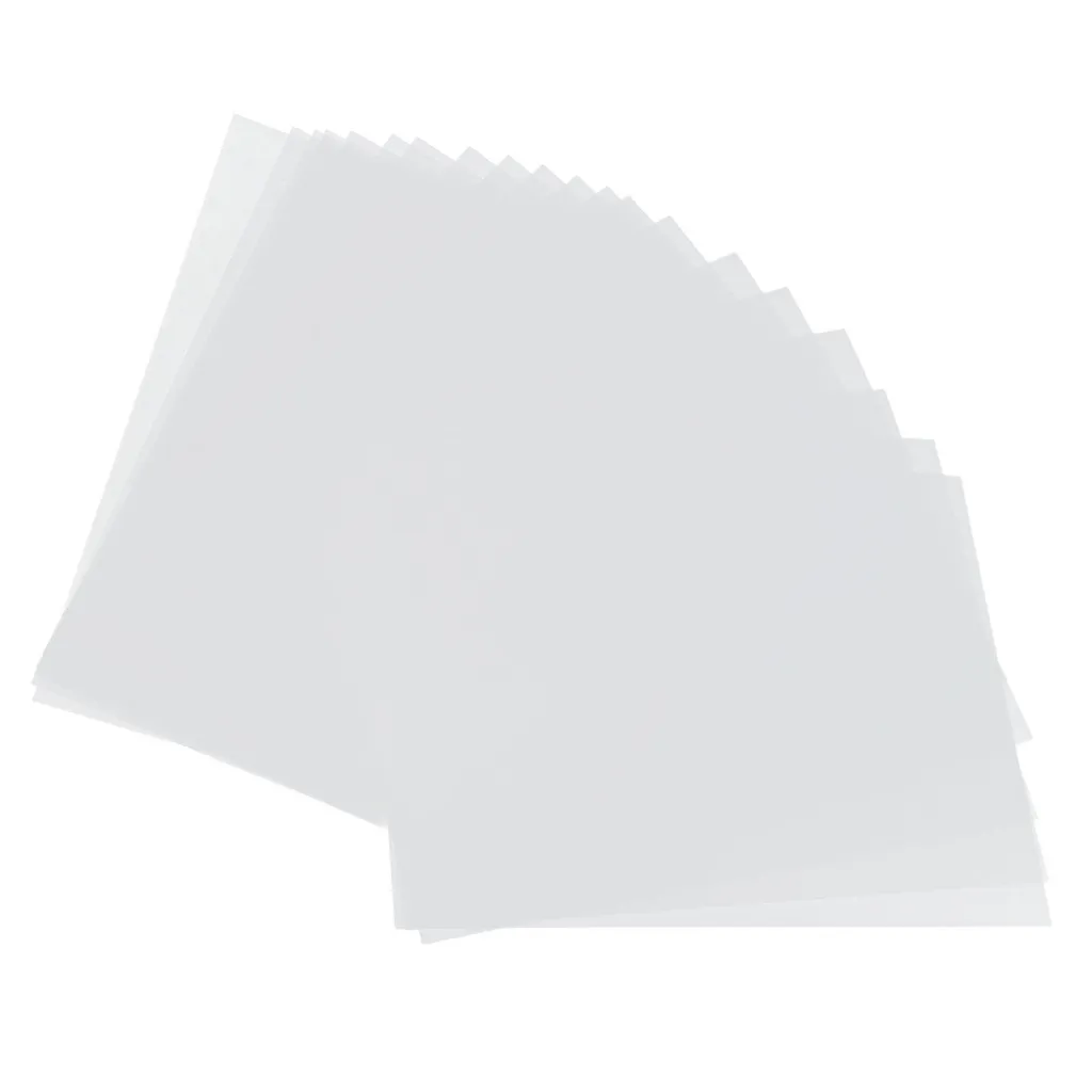 Kit plastique rétractable DIY multi-couleurs 25 pièces format A5